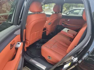 New BYD Tang EV 2025 Black