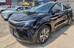 New BYD Tang EV 2025 Black