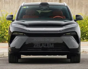 Photo - New BYD Tang EV 2025 Black