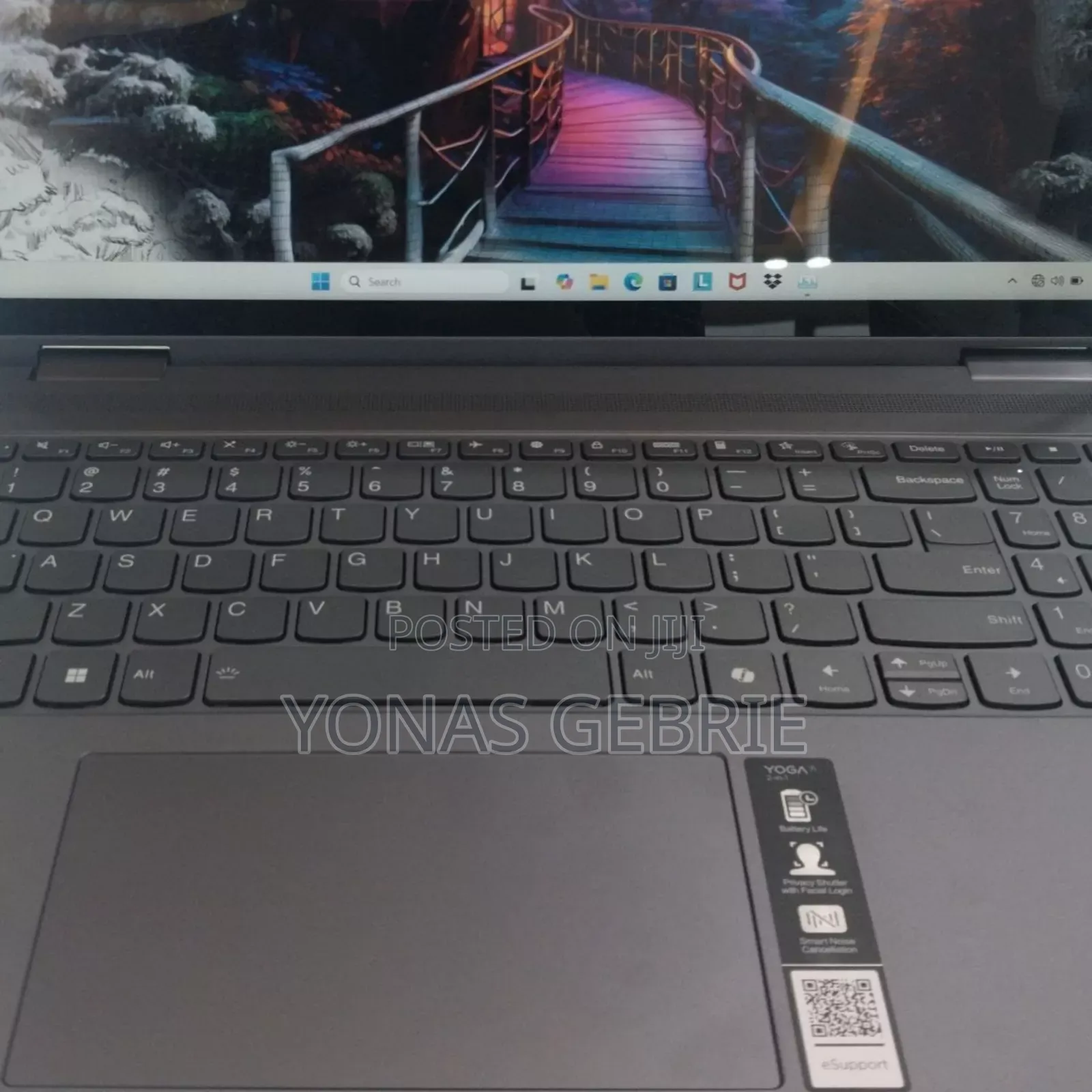 New Laptop Lenovo 16GB Intel Core Ultra 7 SSD 1T