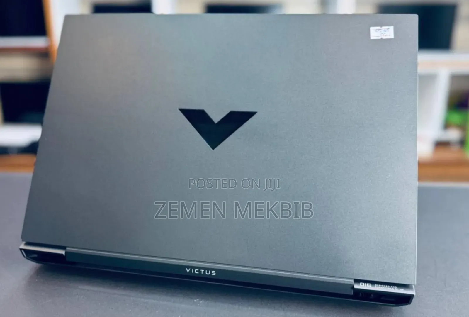 New Laptop HP Victus 16 16GB Intel Core I7 SSD 512GB