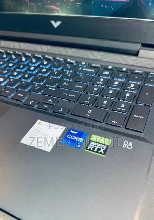 New Laptop HP Victus 16 16GB Intel Core I7 SSD 512GB
