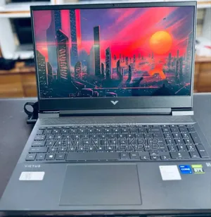 New Laptop HP Victus 16 16GB Intel Core I7 SSD 512GB