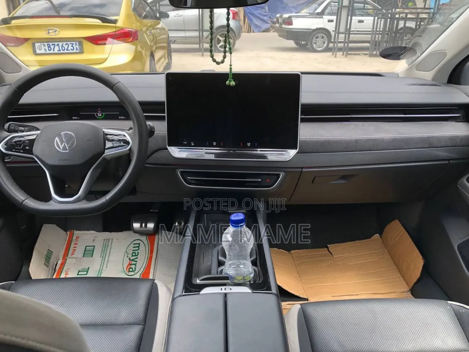 New Volkswagen ID.7 2025 Gray