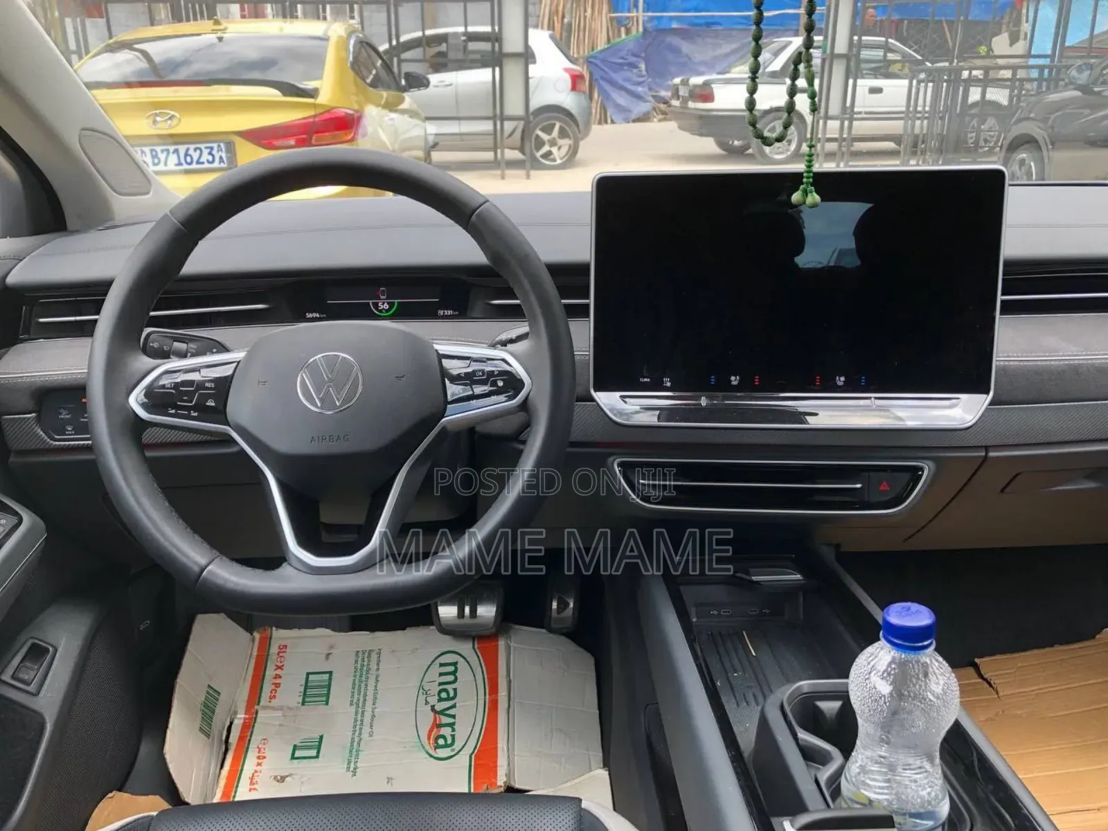 New Volkswagen ID.7 2025 Gray