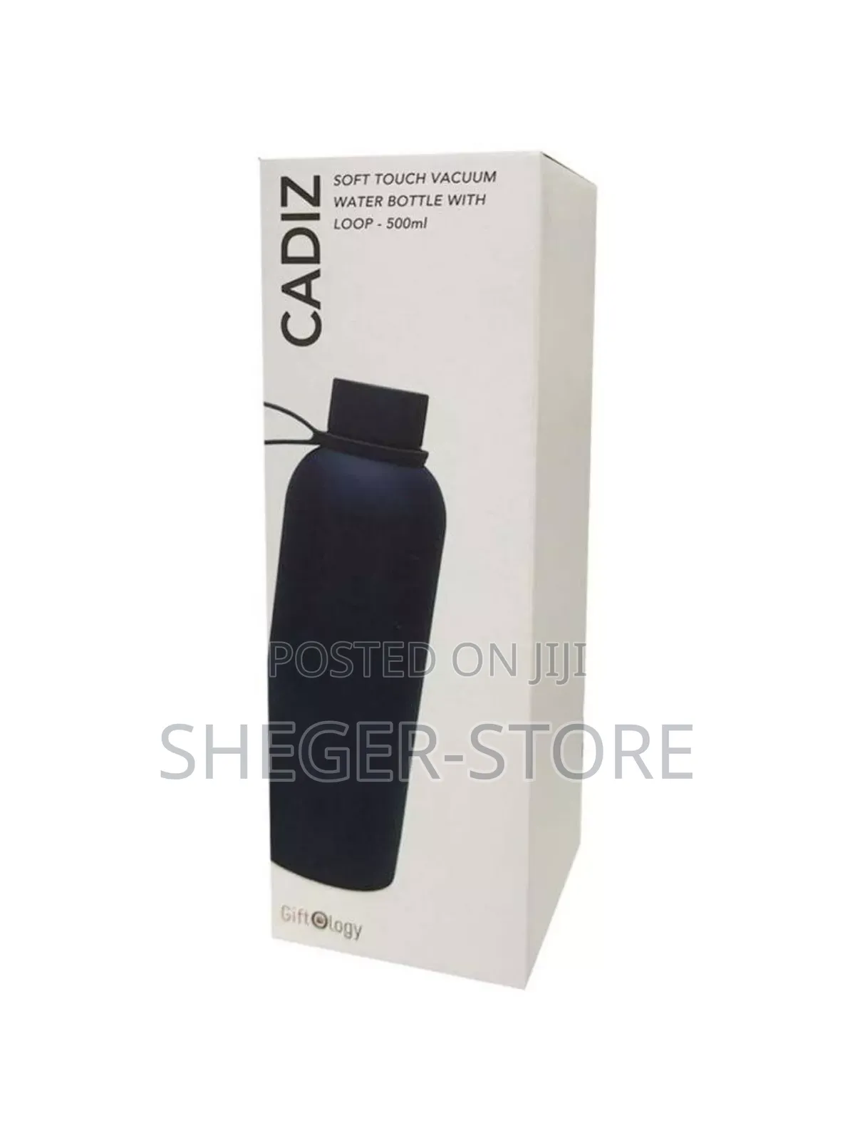 Orginal Cadiz Double Wall Stainless Steel Bottle 500ml