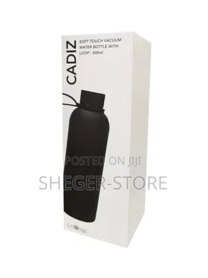 Orginal Cadiz Double Wall Stainless Steel Bottle 500ml