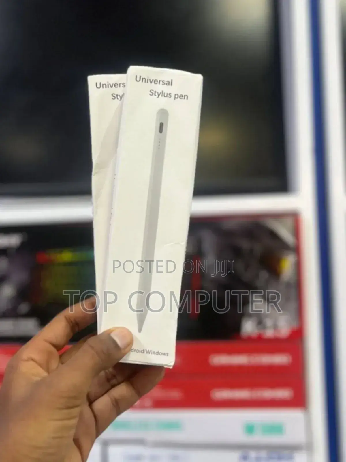  Universal Rechargebl Pen