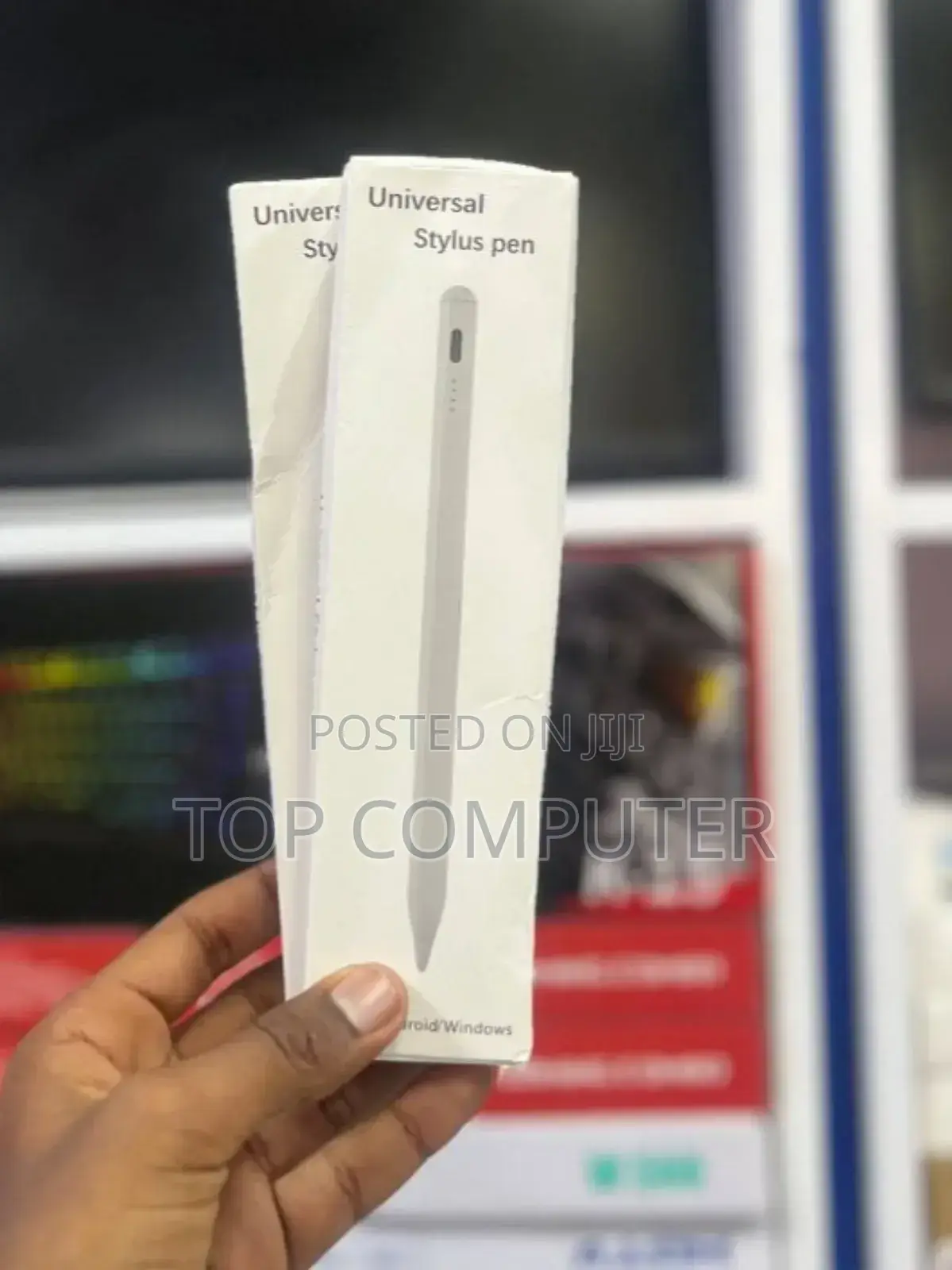  Universal Rechargebl Pen