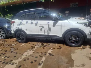 Hyundai Creta 2017 White