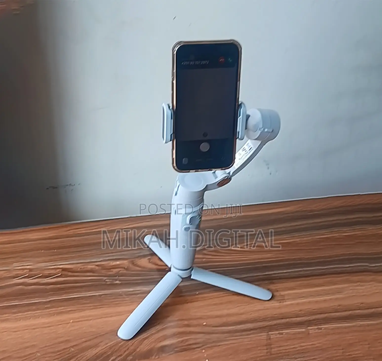 M1 3-Axis Phone Gimbal Stablizer