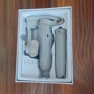 M1 3-Axis Phone Gimbal Stablizer