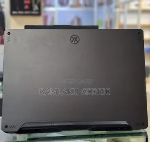 New Laptop Asus TUF Gaming A15 16GB AMD Ryzen 7 SSD 512GB