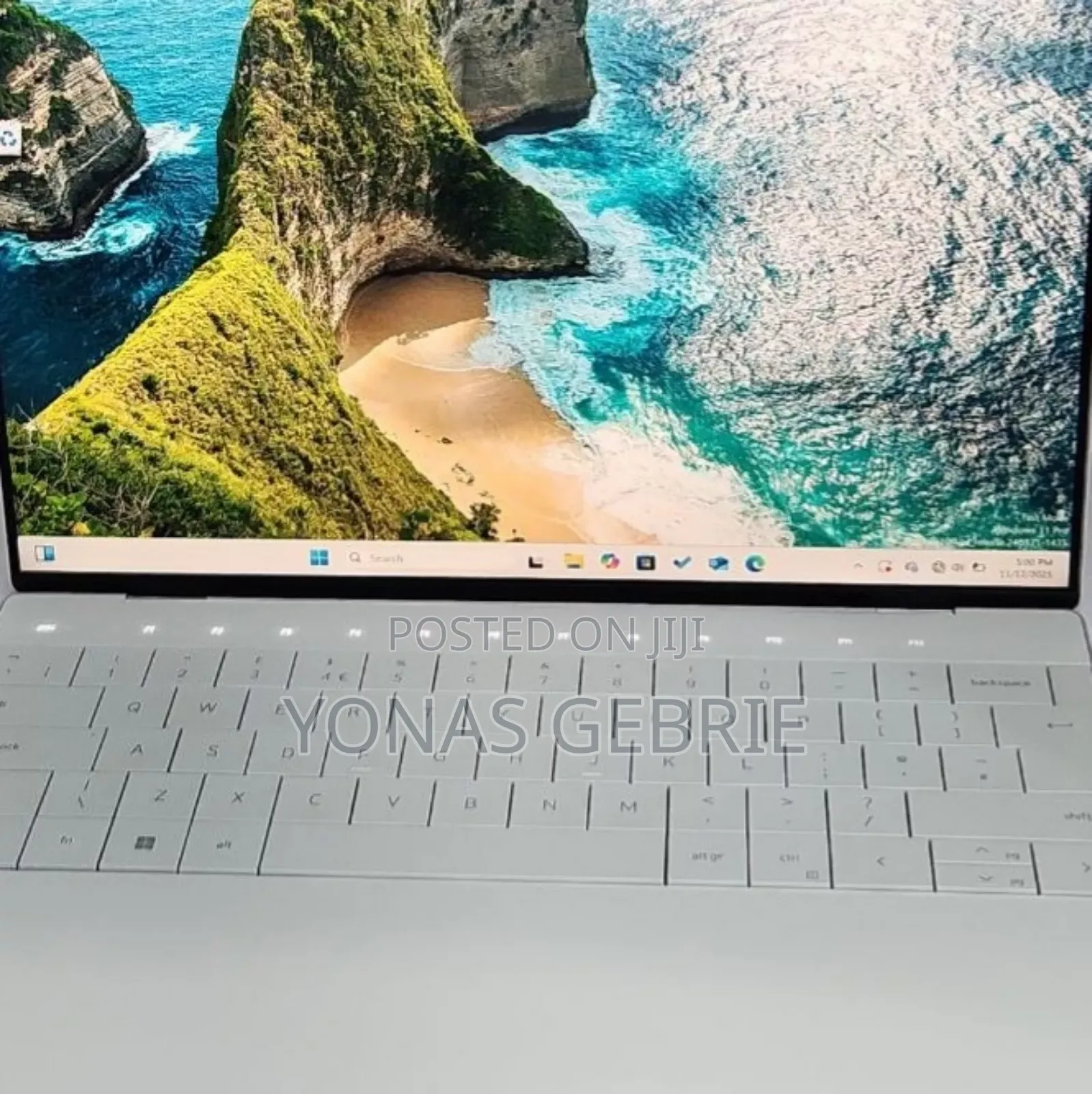 New Laptop Dell 32GB Intel Core i7 SSD 512GB