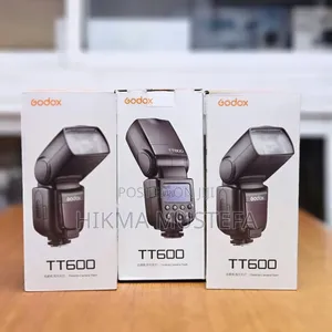 Photo - Godox Speed Light