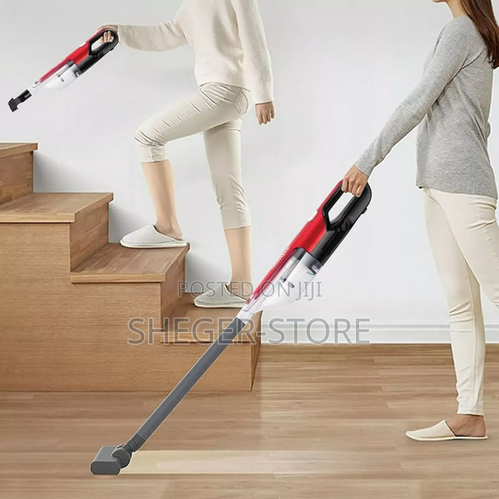 Sonifer Handy Vacuum Cleaner (ምንጥፍና ሌሎች ቦታዎች ላይ አቧራና ደረቅ ቆሻሻዎችን ማፅጂያ
)