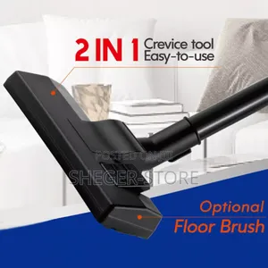 Sonifer Handy Vacuum Cleaner (ምንጥፍና ሌሎች ቦታዎች ላይ አቧራና ደረቅ ቆሻሻዎችን ማፅጂያ
)