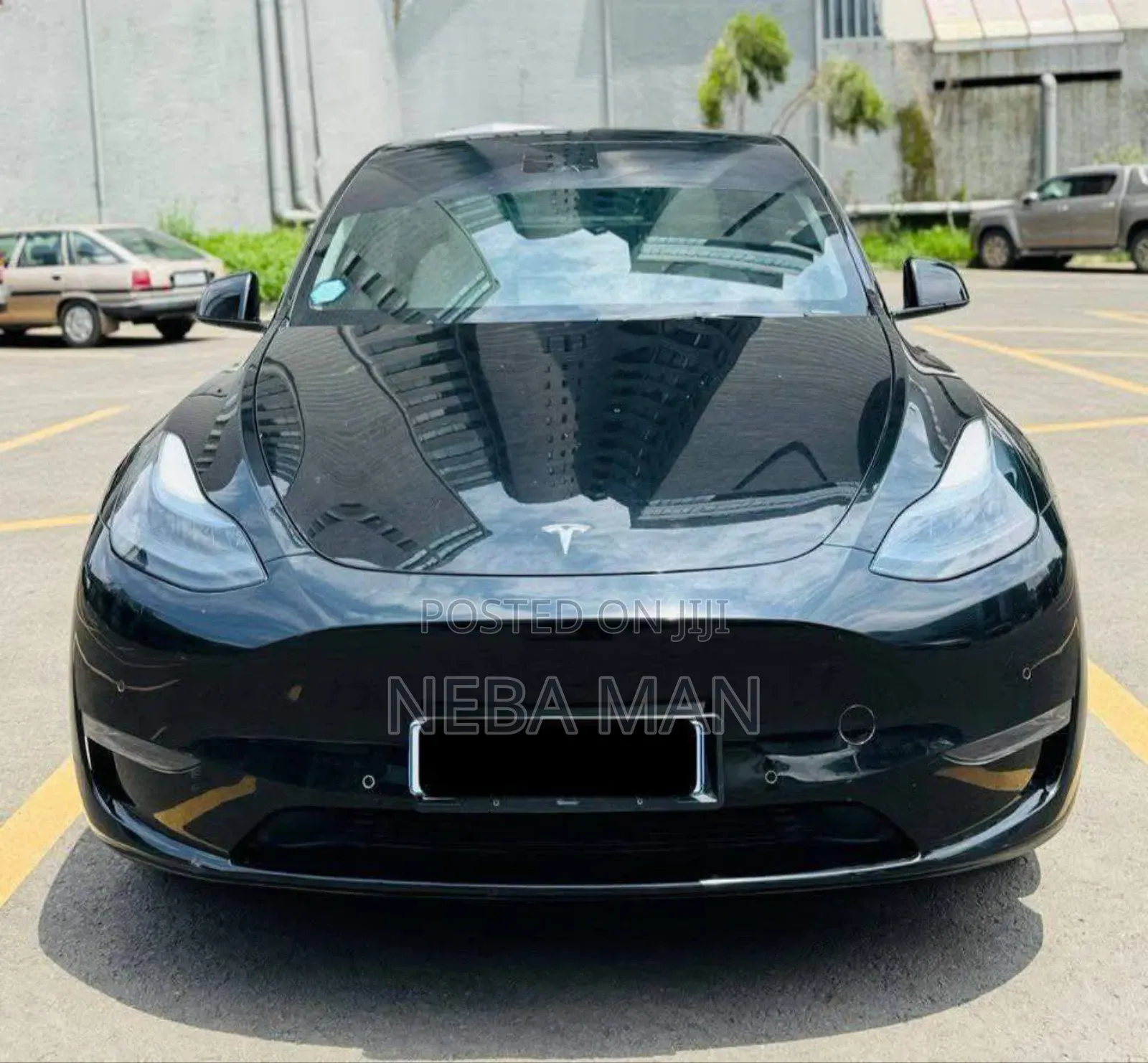 Tesla Model Y 2023 Black