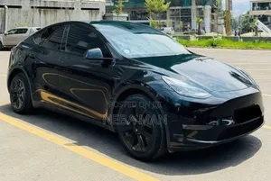 Tesla Model Y 2023 Black