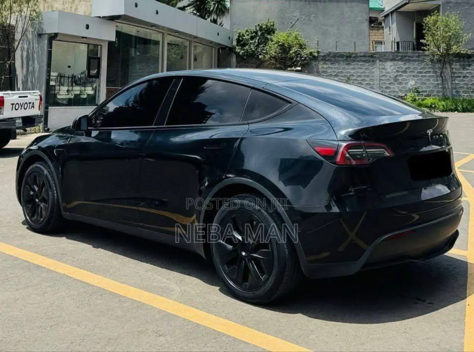 Tesla Model Y 2023 Black