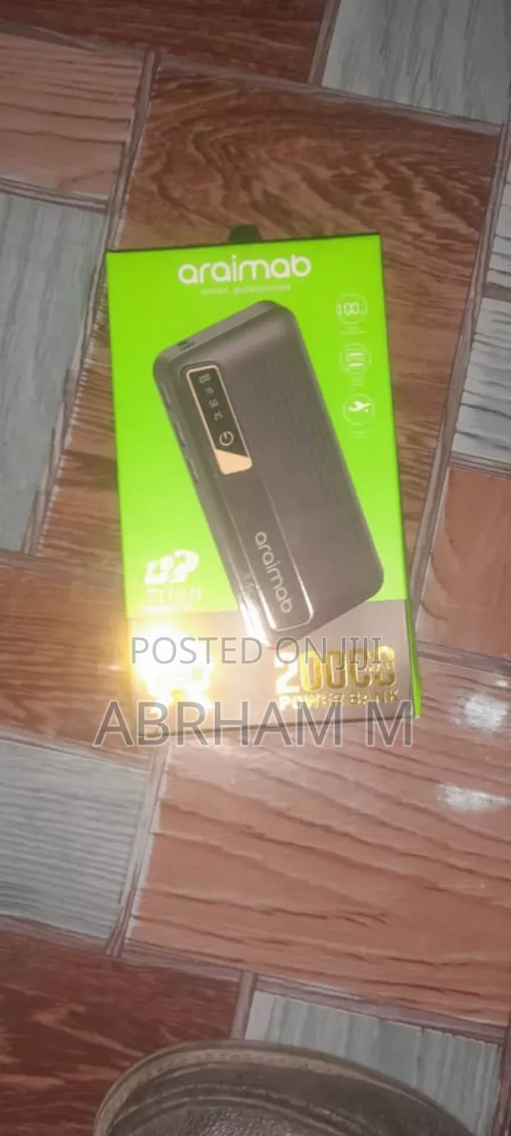 Power Bank