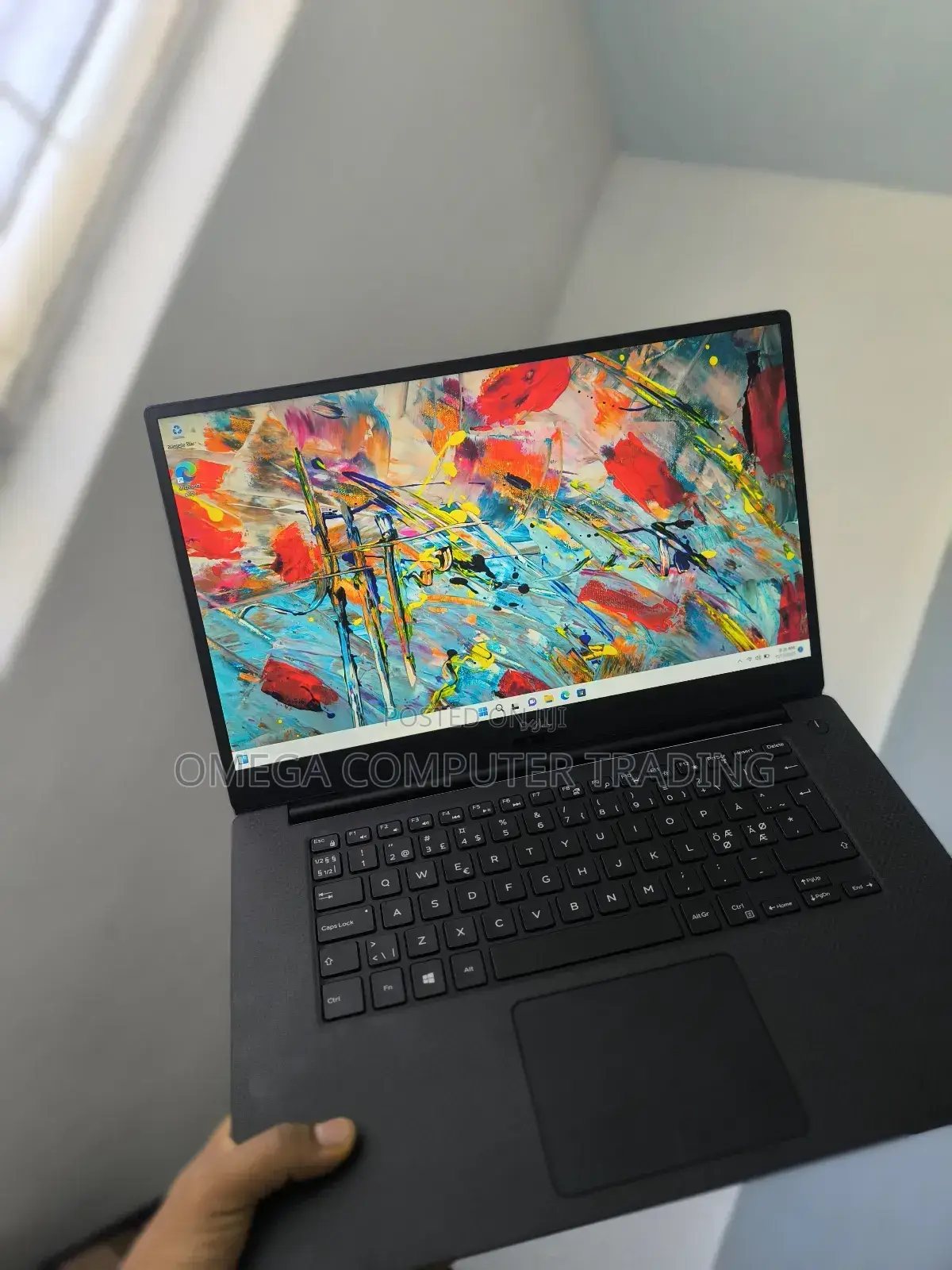 New Laptop Dell Precision 5540 16GB Intel Core i7 SSD 512GB