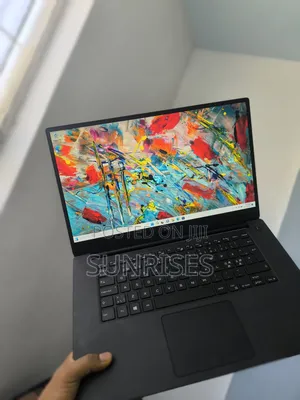 New Laptop Dell Precision 5540 16GB Intel Core I7 SSD 512GB