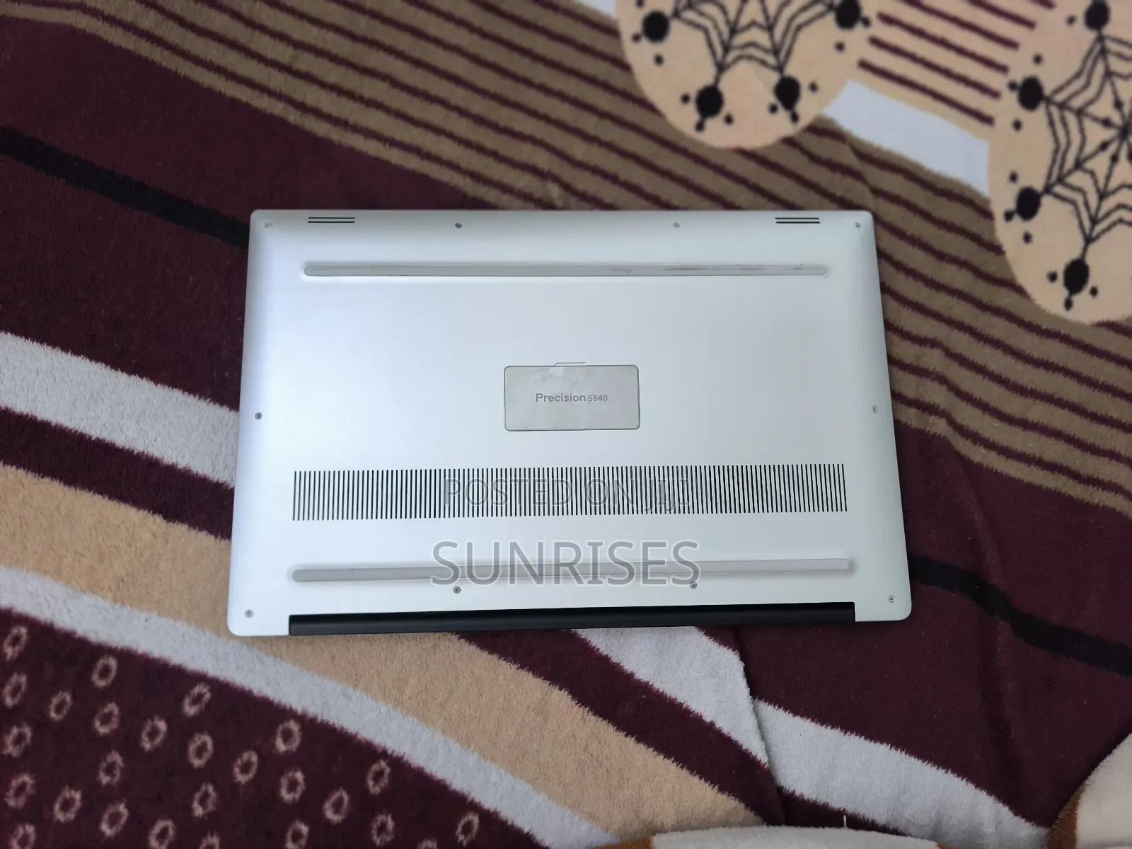 New Laptop Dell Precision 5540 16GB Intel Core I7 SSD 512GB