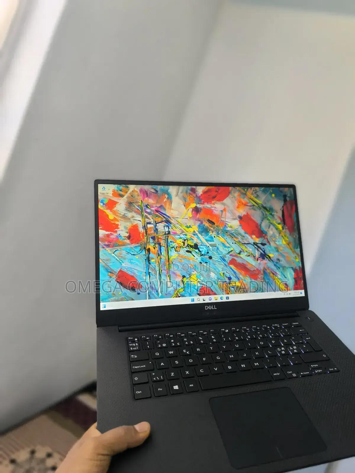 New Laptop Dell Precision 5540 16GB Intel Core i7 SSD 512GB