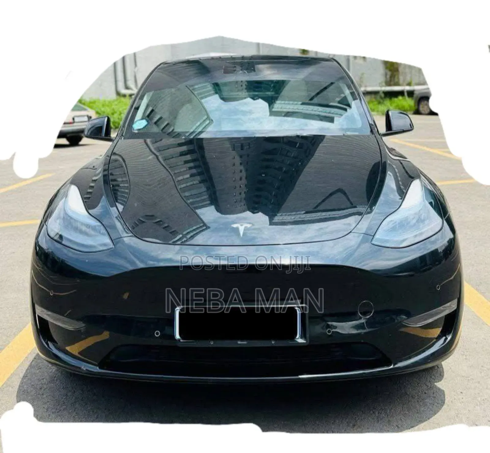 Tesla Model Y 2023 Black