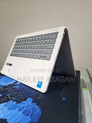 Photo - New Laptop HP OmniBook 5 Flip 16GB Intel Core Ultra 7 SSD 1T