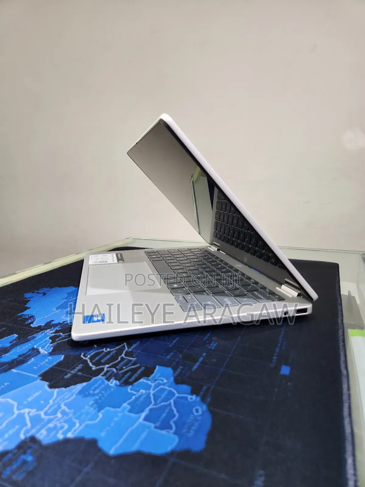 New Laptop HP OmniBook 5 Flip 16GB Intel Core Ultra 7 SSD 1T