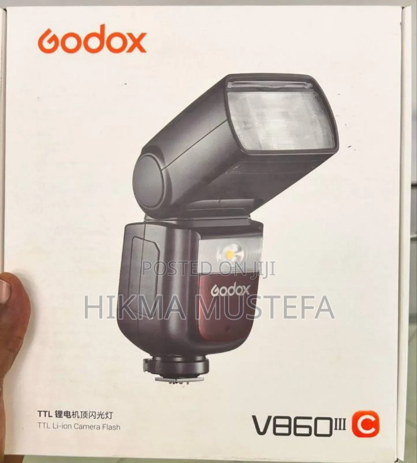 V860 Godox Speed Light