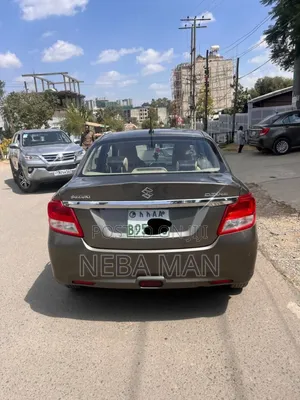 Suzuki Dzire 2022 Gray