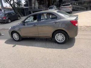 Suzuki Dzire 2022 Gray