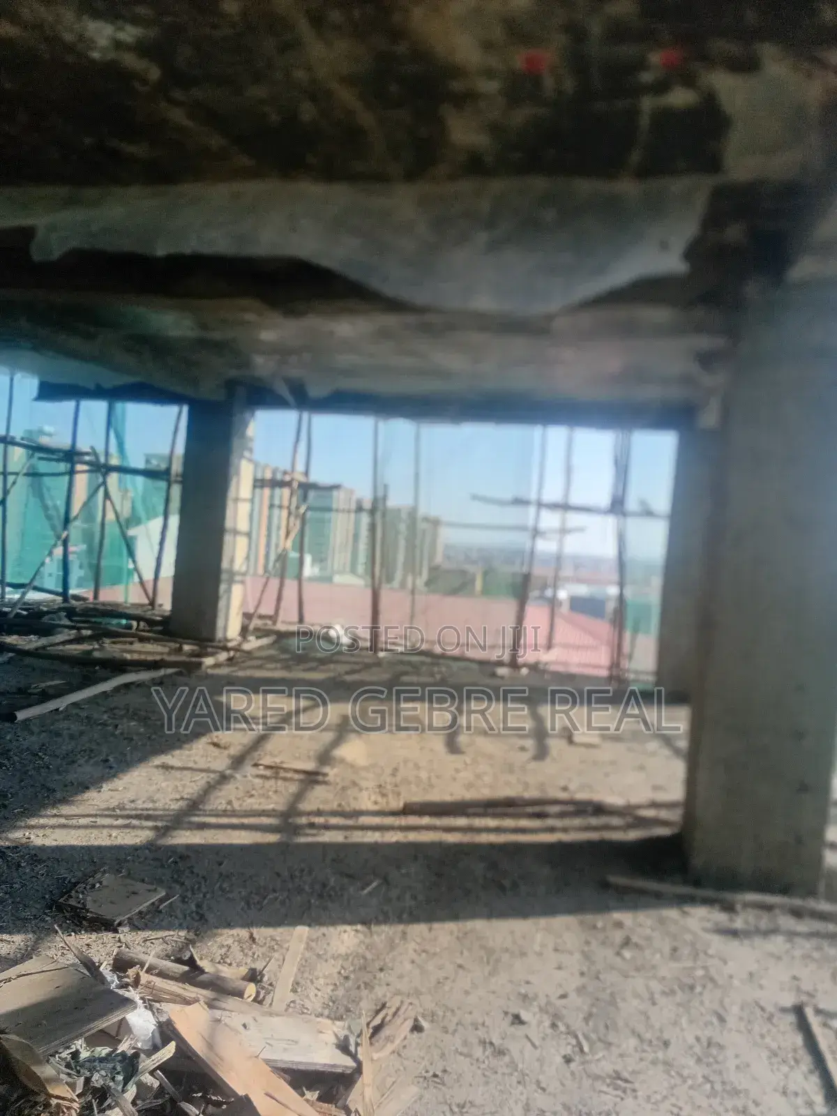 3bdrm Apartment in ሀይ ራይዝ ሪእል እስቴት, Yeka for sale