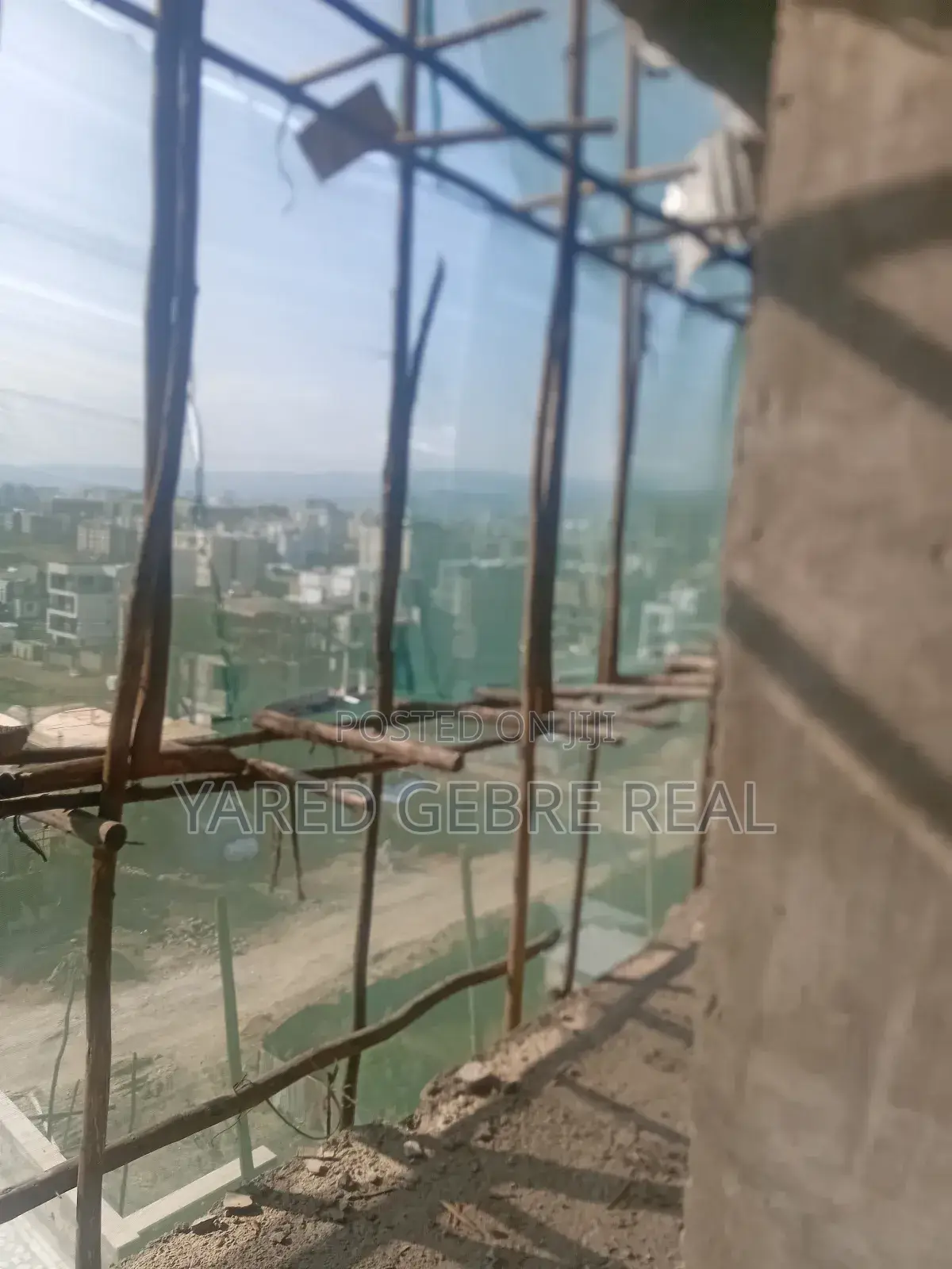 3bdrm Apartment in ሀይ ራይዝ ሪእል እስቴት, Yeka for sale
