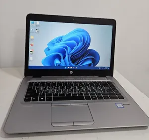 New Laptop HP EliteBook 840 G3 8GB Intel Core I7 SSD 256GB