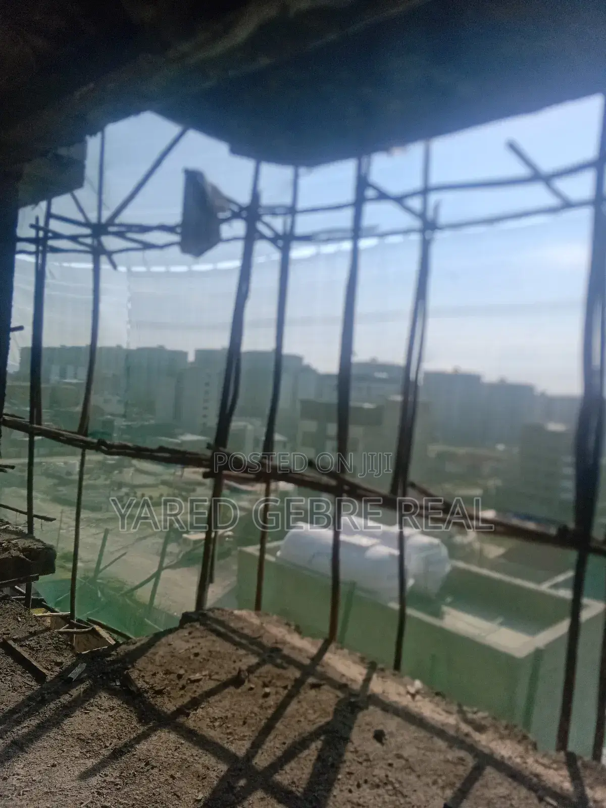 3bdrm Apartment in ሀይ ራይዝ ሪእል እስቴት, Yeka for sale