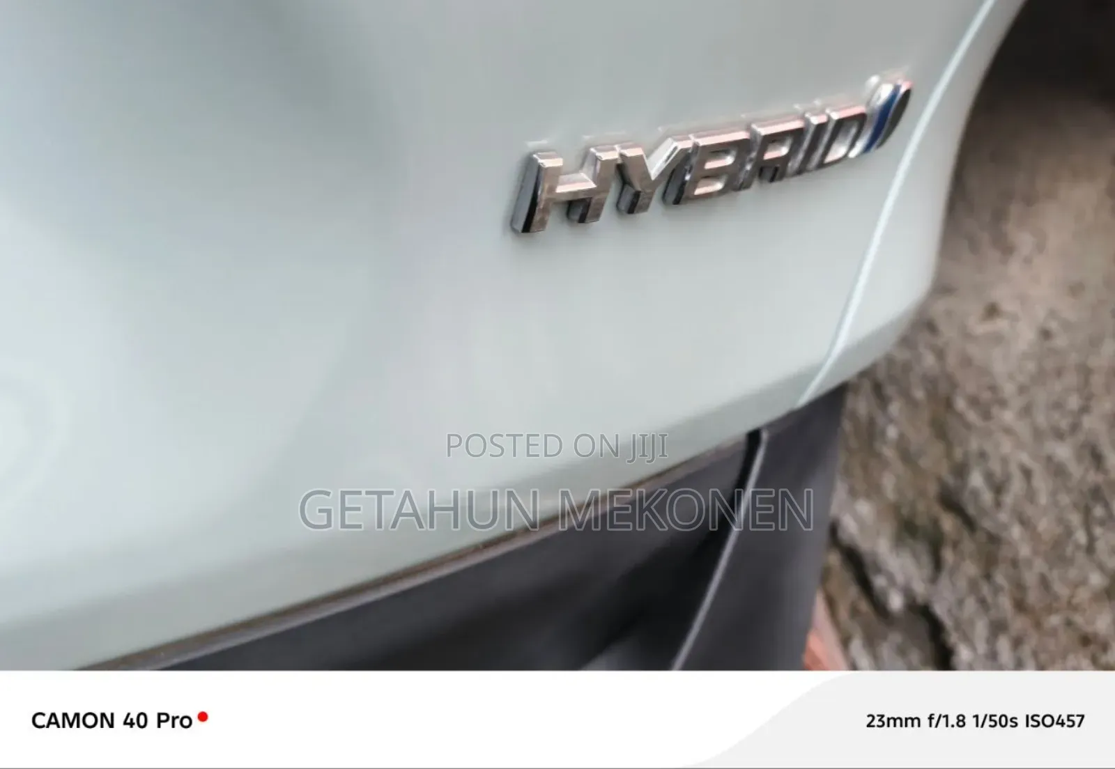 New Toyota RAV4 2023 Green