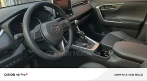 New Toyota RAV4 2023 Green