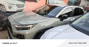 Photo - New Toyota RAV4 2023 Green