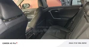 New Toyota RAV4 2023 Green