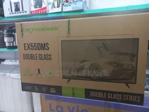 Extereme Smart Tv 55 Inch