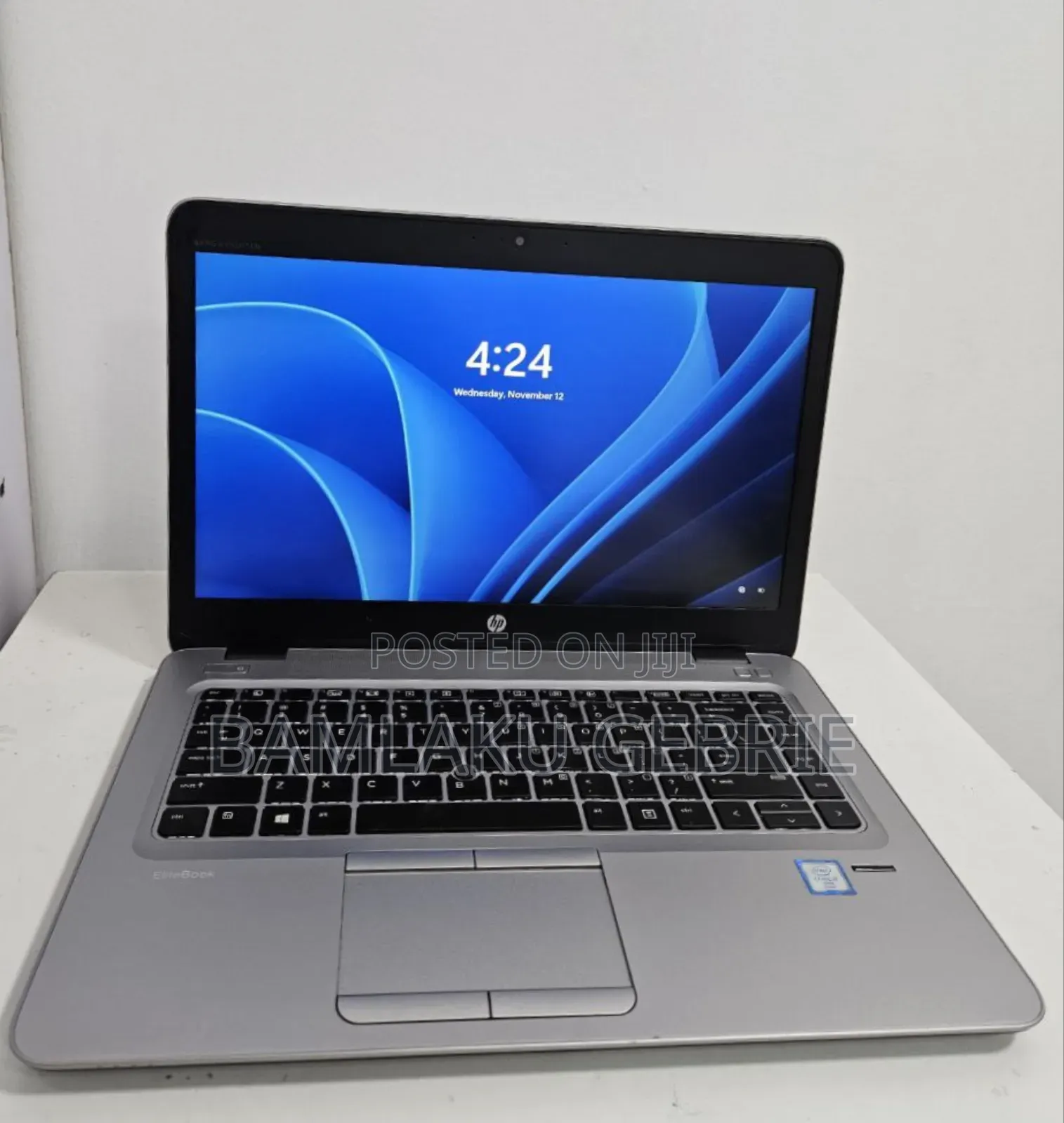 New Laptop HP EliteBook 840 G4 8GB Intel Core I5 SSD 512GB