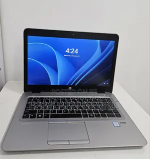 New Laptop HP EliteBook 840 G4 8GB Intel Core I5 SSD 512GB