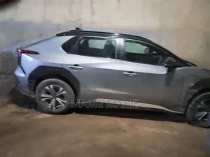 New Toyota bZ4X 2022 Gray