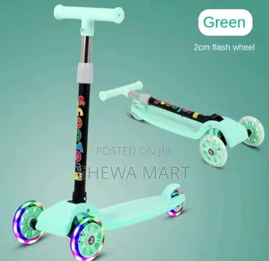 Photo - Kick Scooters, Foot Scooters