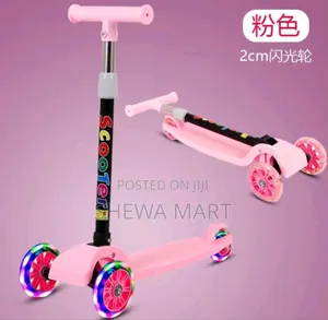 Kick Scooters, Foot Scooters