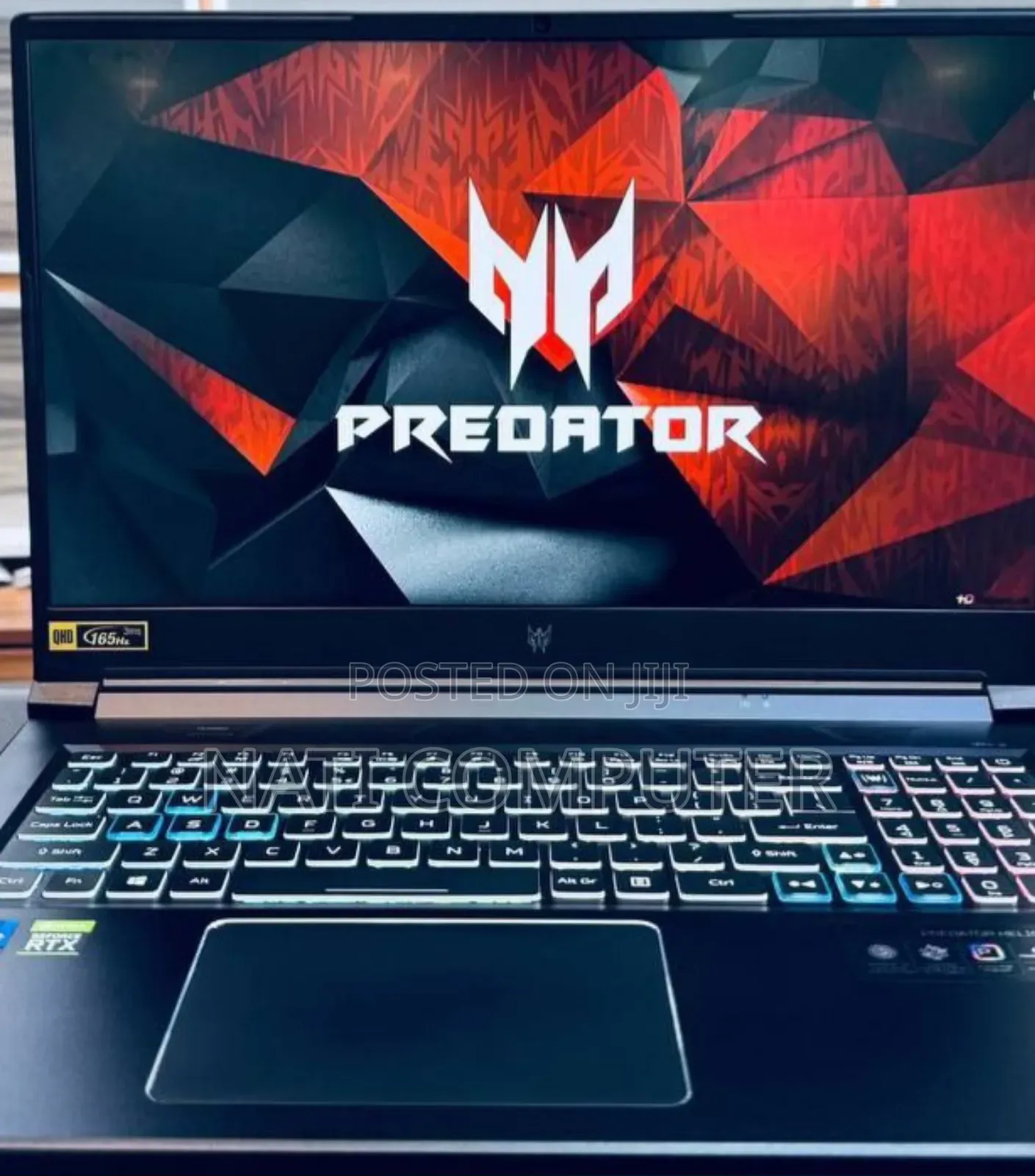 New Laptop Acer 16GB Intel Core I9 SSD 1T